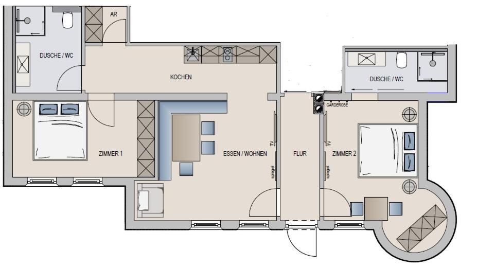 Haus Dominik Apartment See Exterior photo
